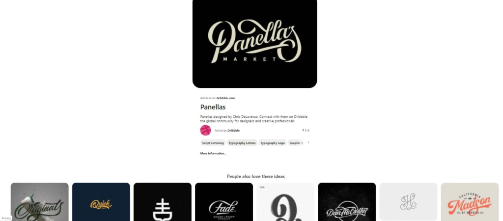 Logo for Your Website