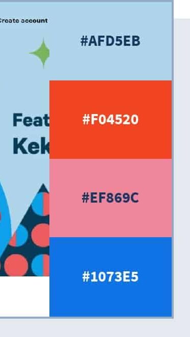 Website Color Schemes
