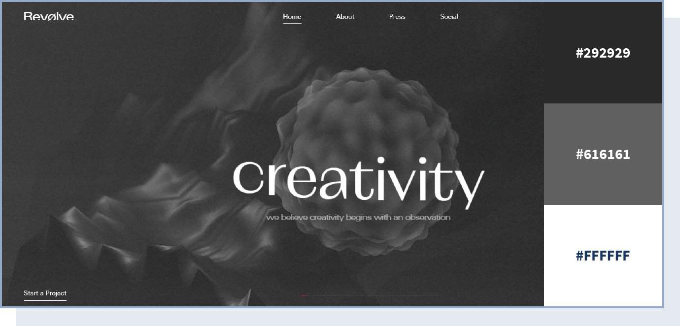 Website Color Schemes