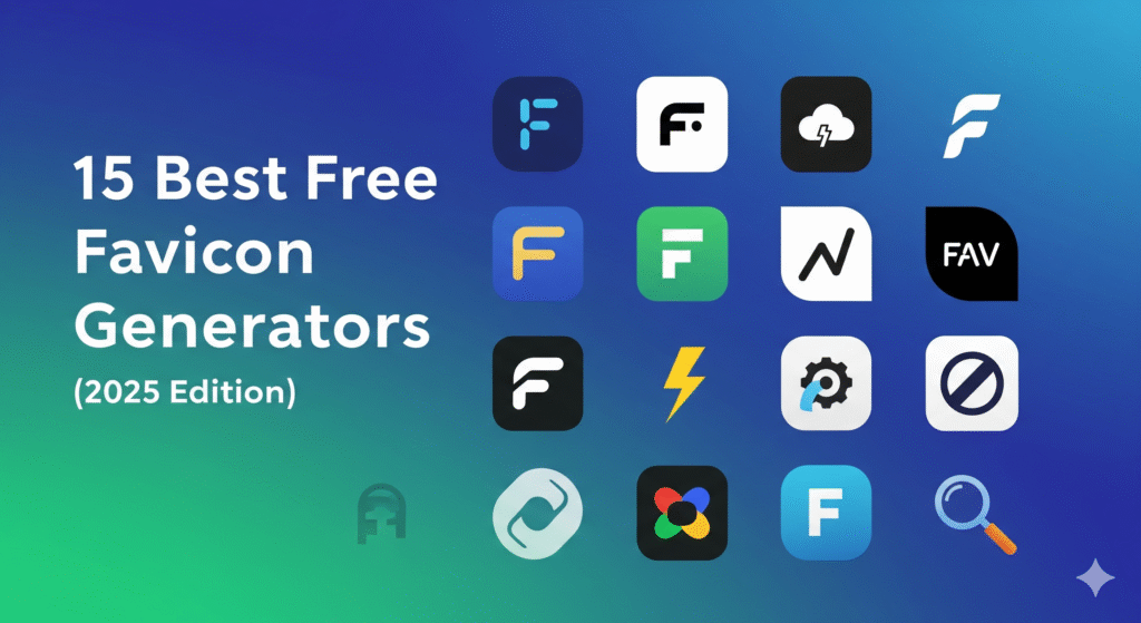 Free Favicon Generators