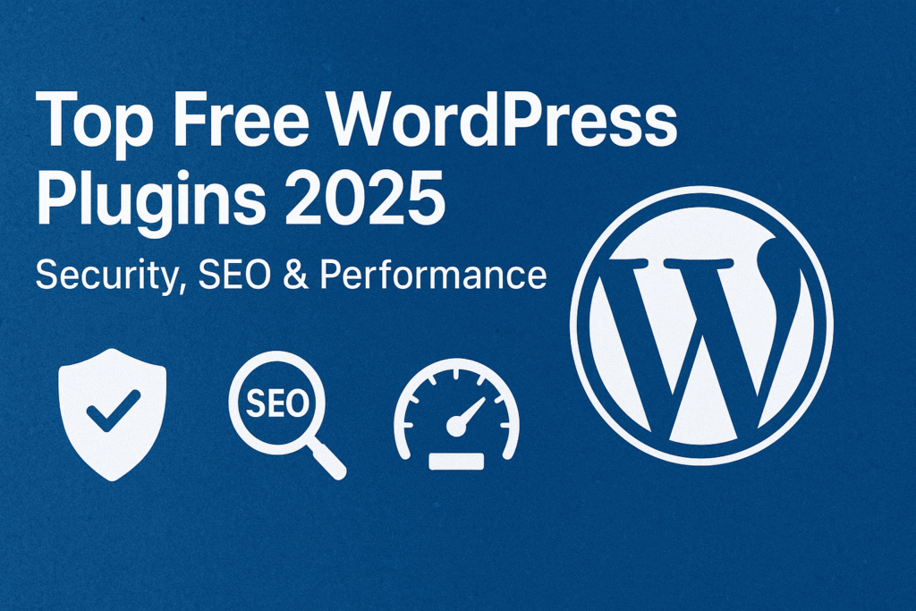 Free WordPress Plugins