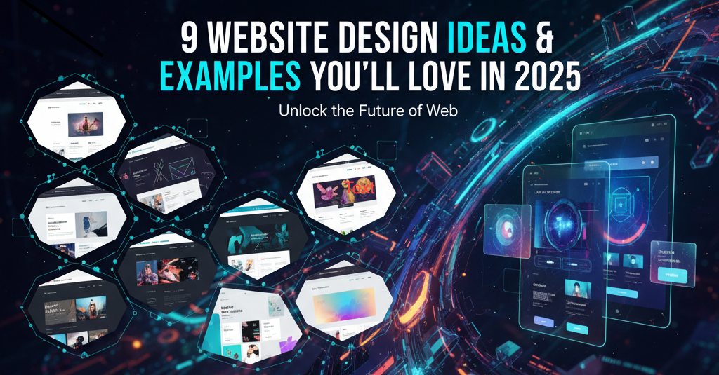 Website Design Ideas