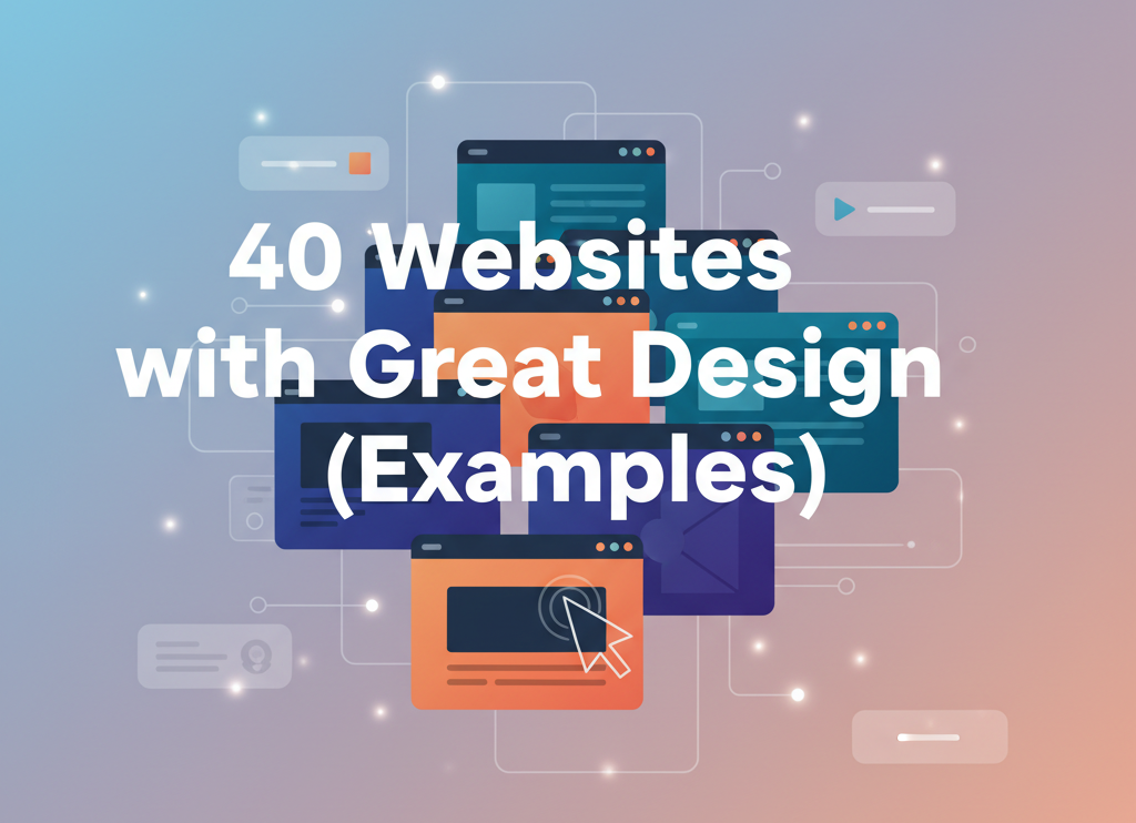 Websites with Great Design