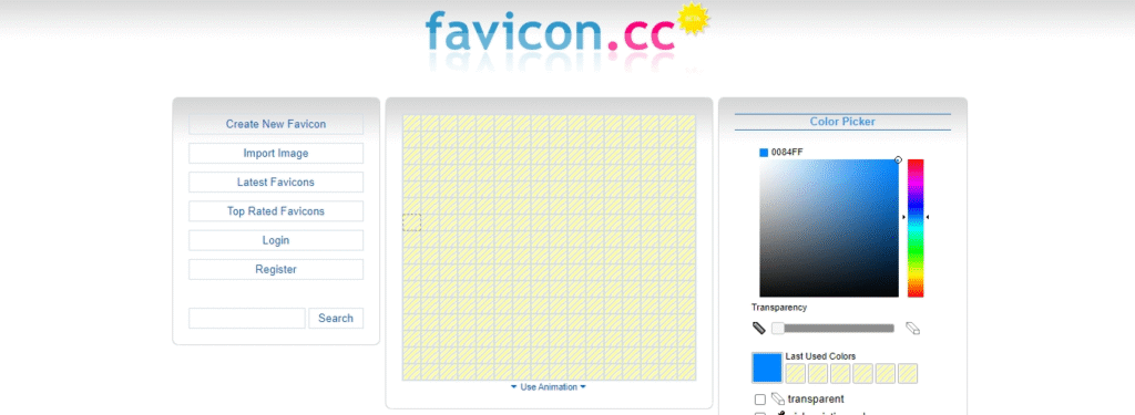 Free Favicon Generators