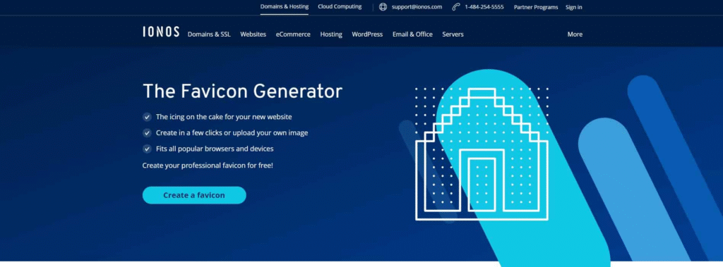 Free Favicon Generators