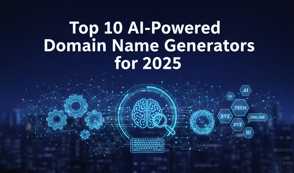 Best Domain Name Generators