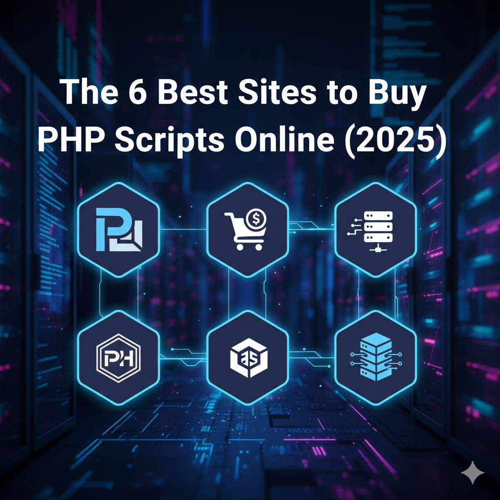 Buy PHP Scripts