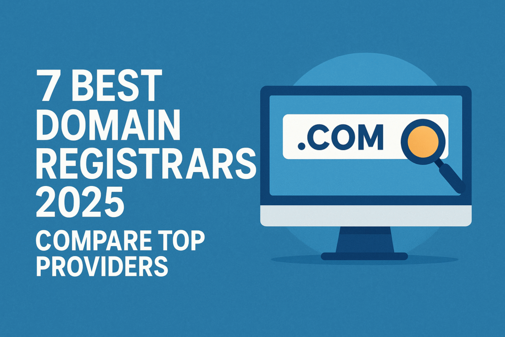 Best Domain Registrars