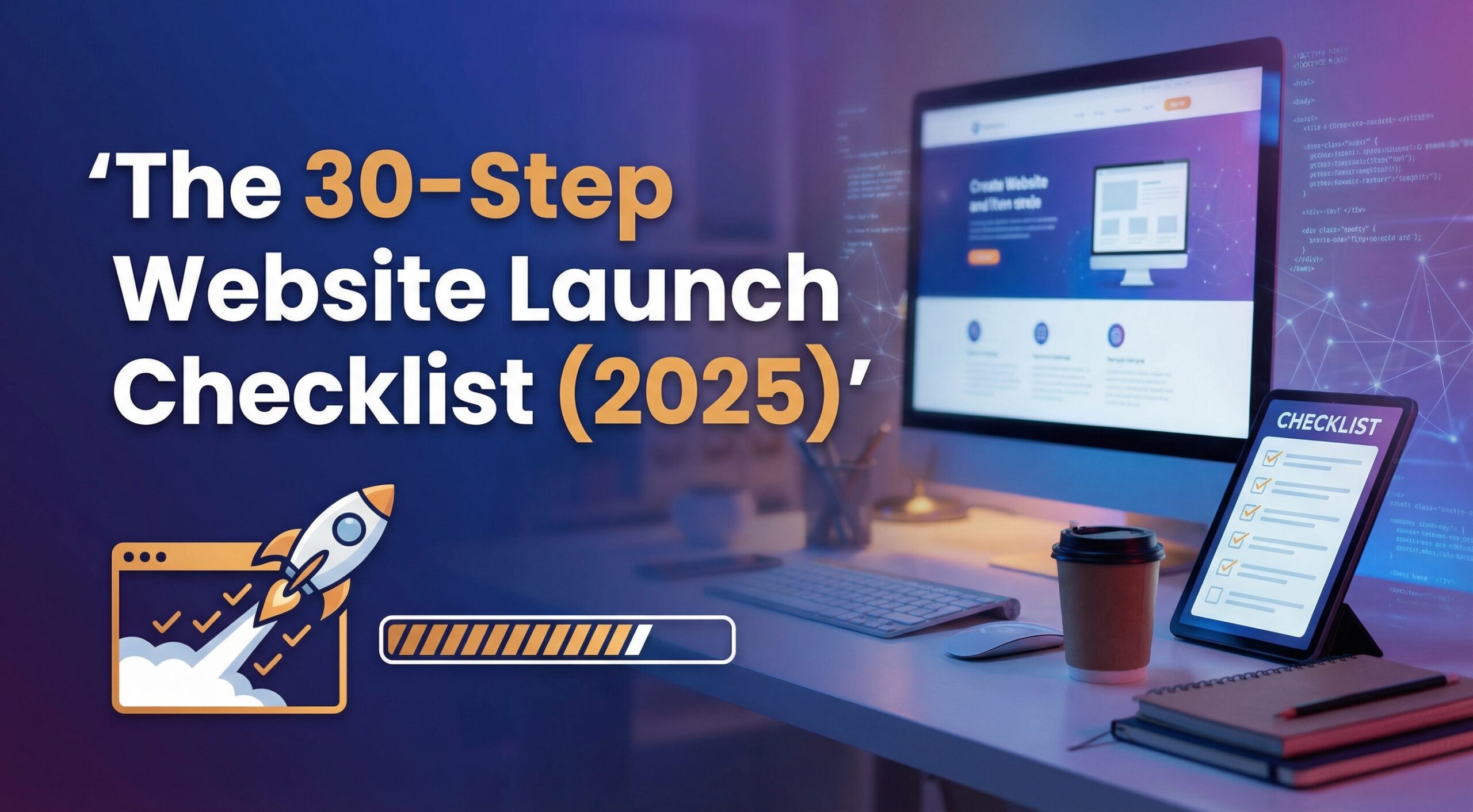 Website Launch Checklist