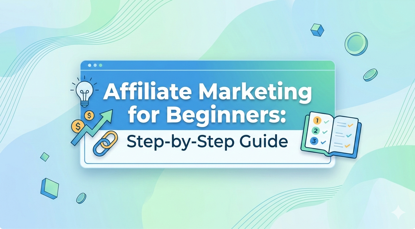Affiliate Marketing for Beginners