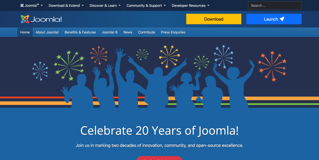 Joomla