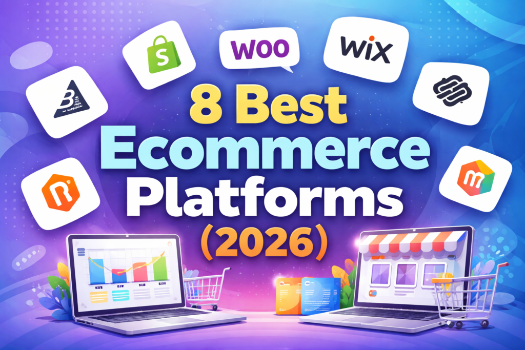 Best Ecommerce Platforms