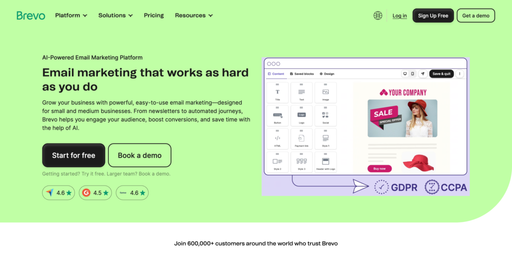 Email Marketing Services