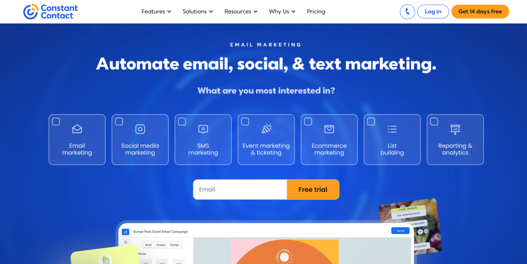 Email Marketing Services