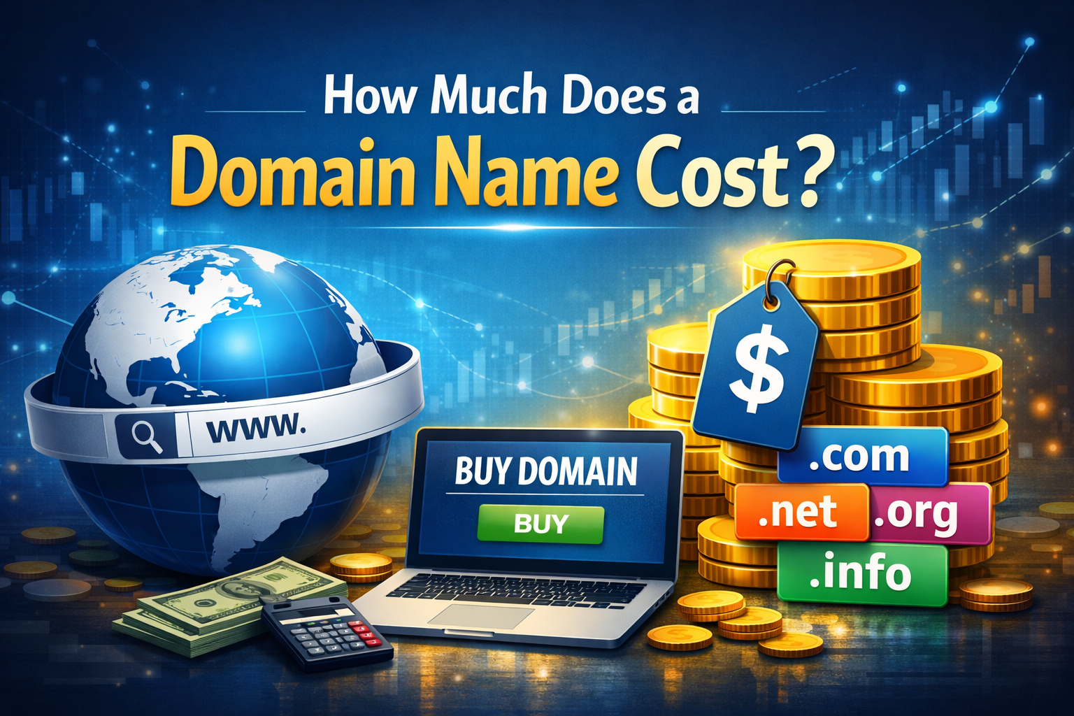 Domain Name Cost