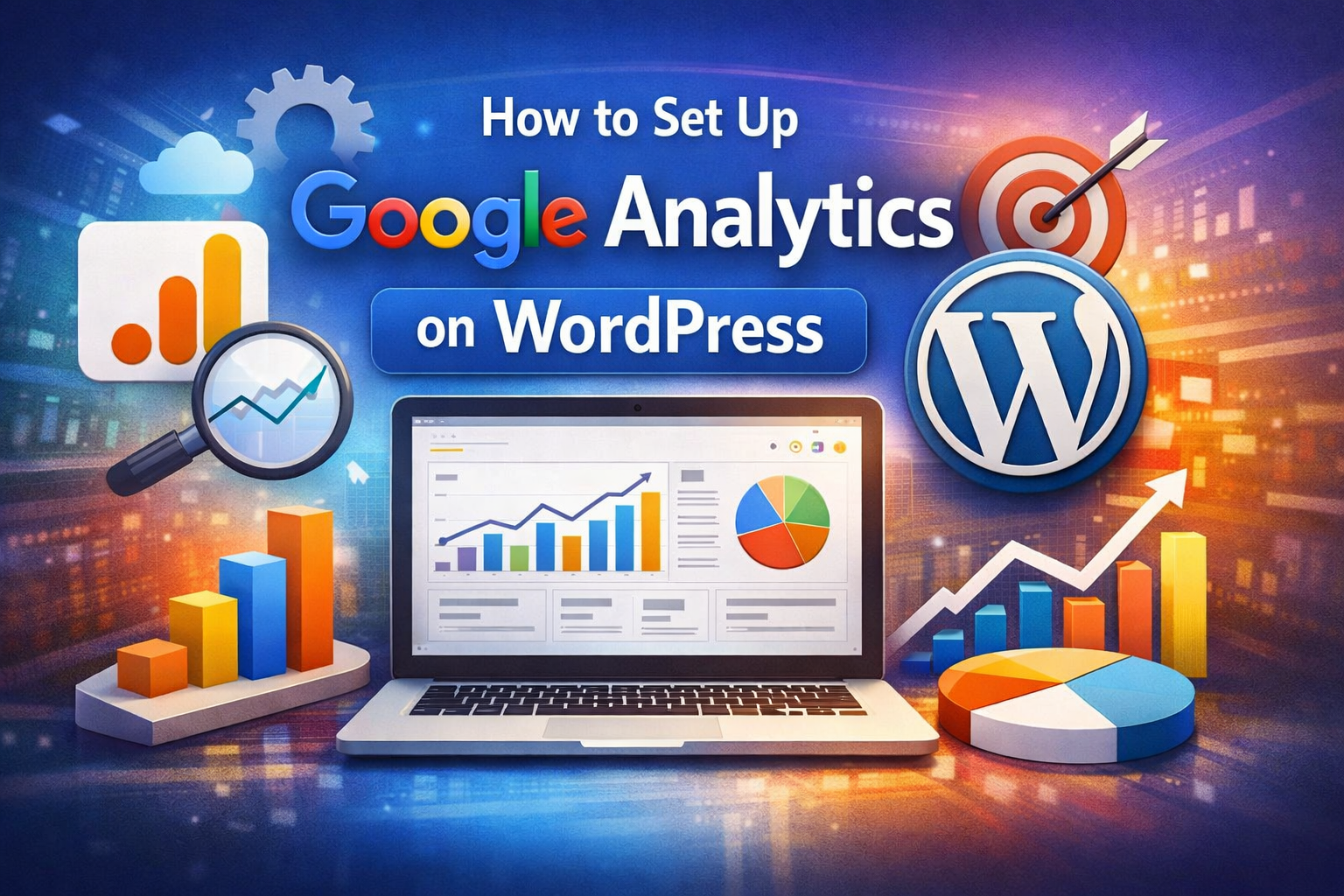 Google Analytics on WordPress