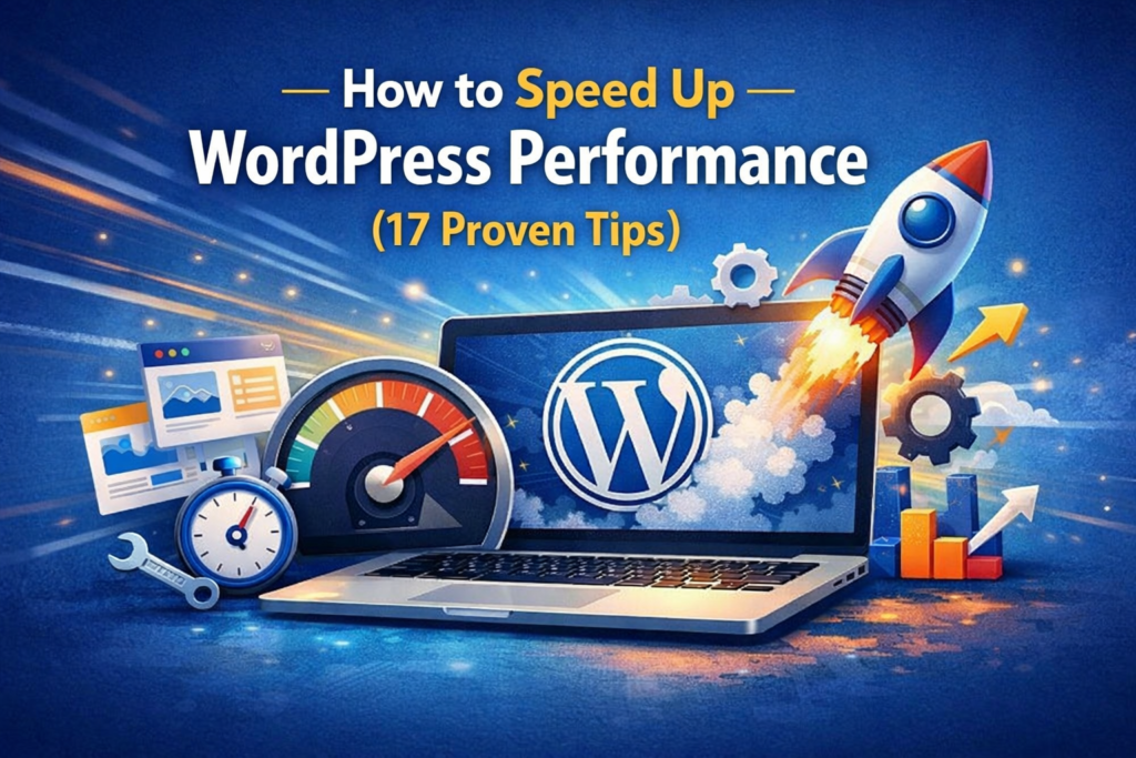 Speed Up WordPress Performance
