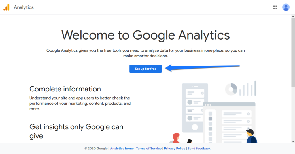 Google Analytics on WordPress
