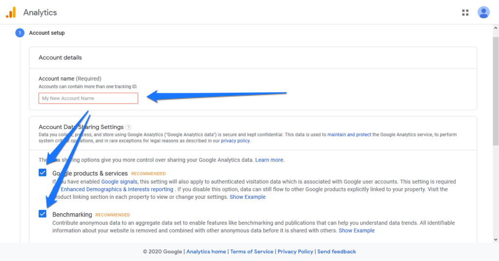 Google Analytics on WordPress