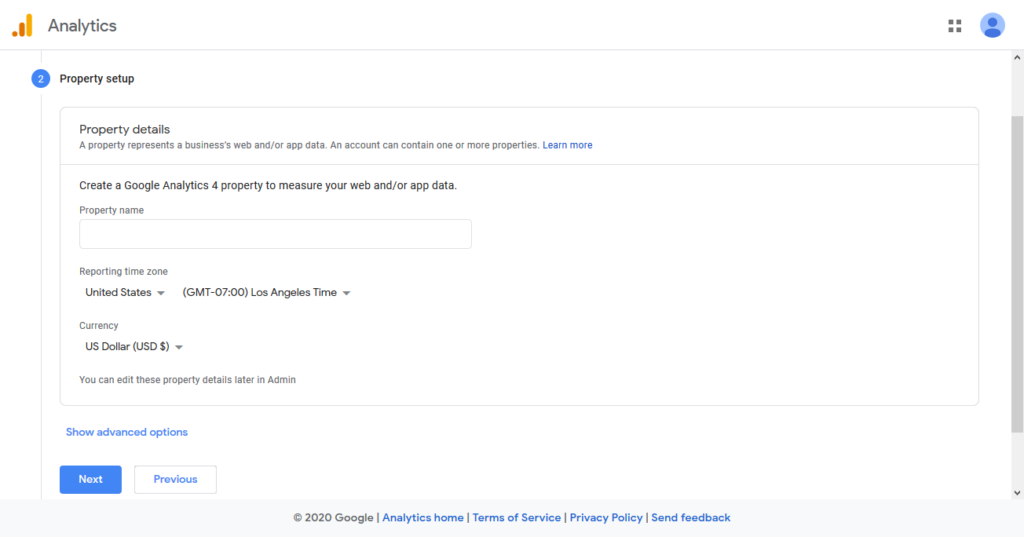 Google Analytics on WordPress