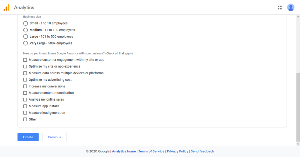 Google Analytics on WordPress