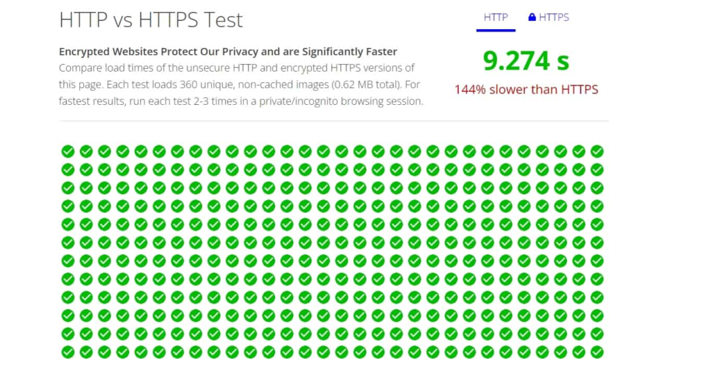 Move HTTP to HTTPS